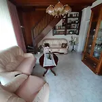Holiday home Napsugar Nyaralo *
