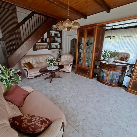 Napsugar Nyaralo Holiday home