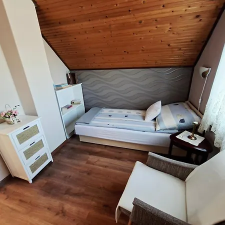 Holiday home Napsugar Nyaralo